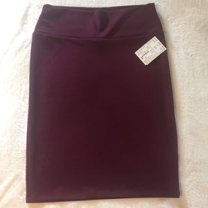 Cassie pencil skirt